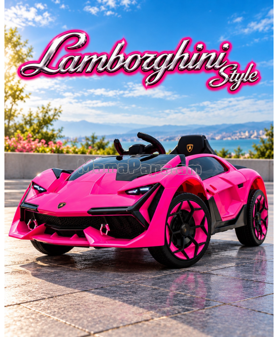 Էլեկտրական մեքենա Lamborghini 